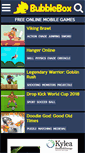 Mobile Screenshot of m.bubblebox.com